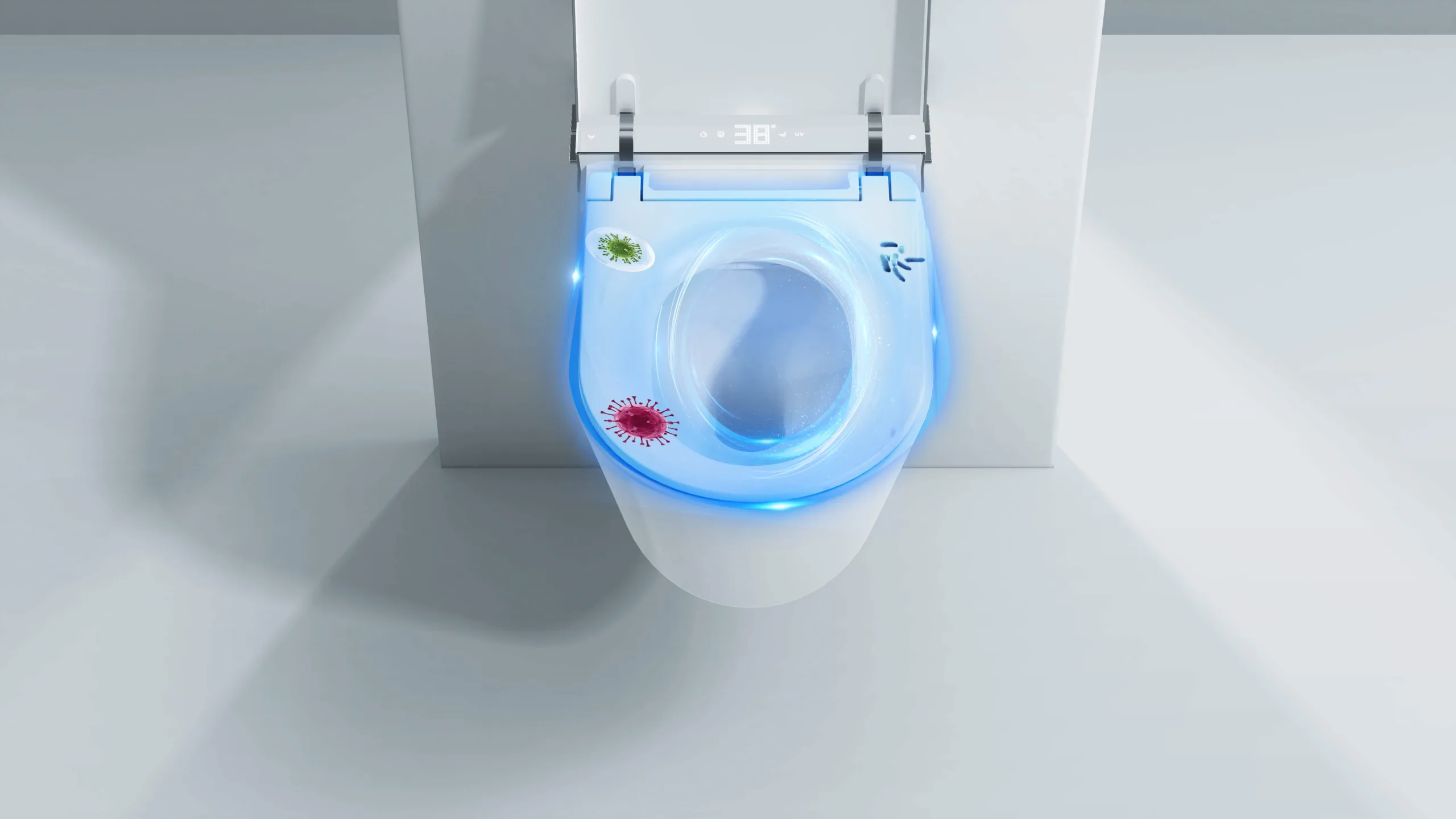 clean wave breeze 700 deska antybakteryjna