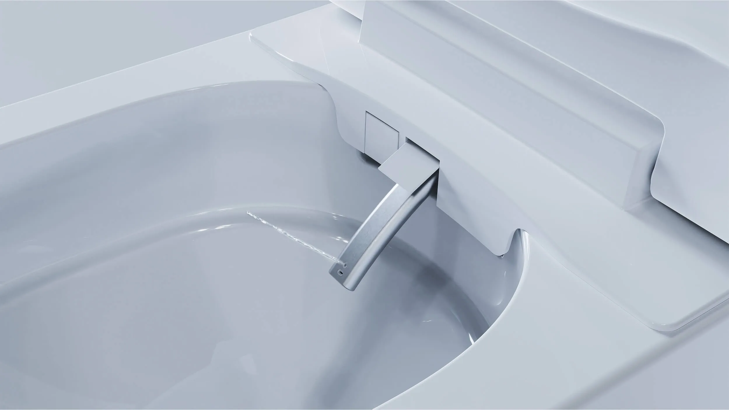 clean wave breeze 700 mycie tylne