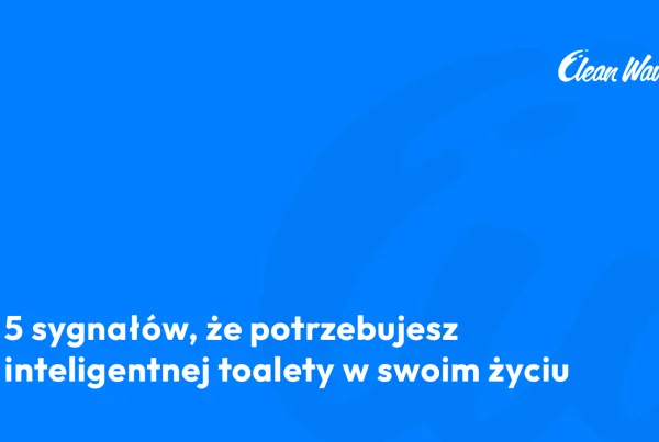 pięć sygnałów blog