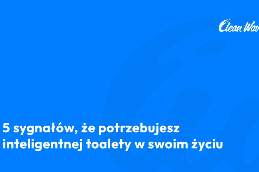 pięć sygnałów blog