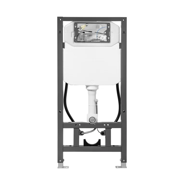 CleanWave® smart concealed cistern