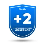 Przedłużenie gwarancji (2 lata)