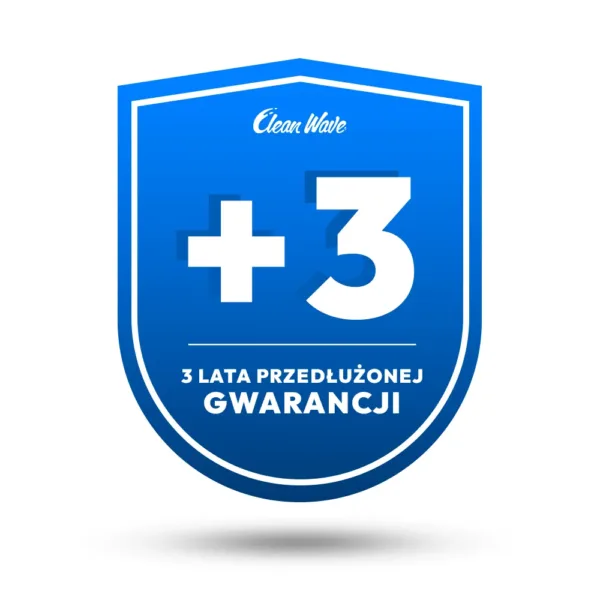 Warranty extension (3 years)