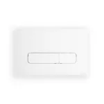 przycisk clean wave biały