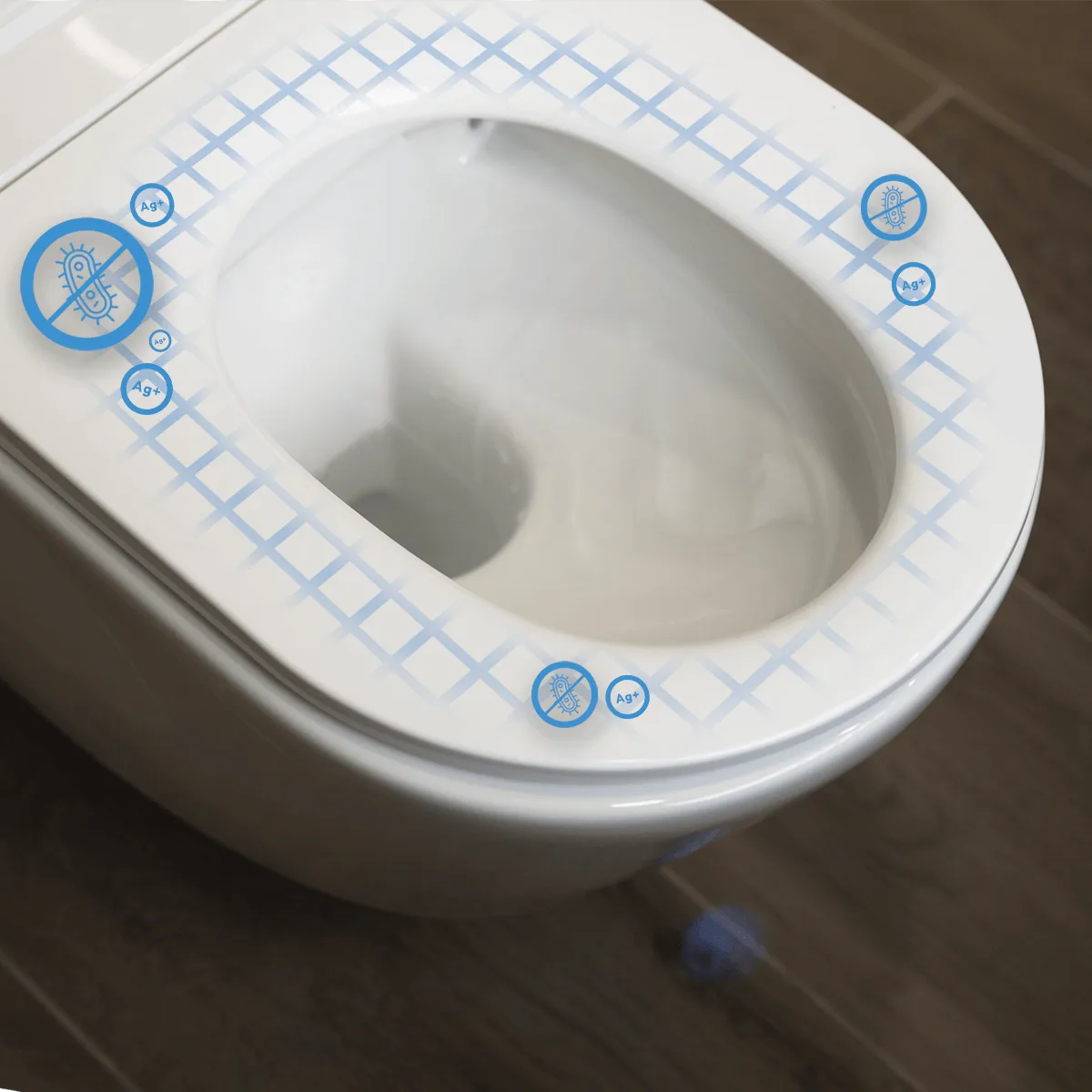 powloka antybakteryjna