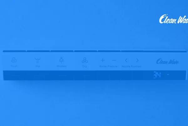 toaleta myjąca i koszty pilot