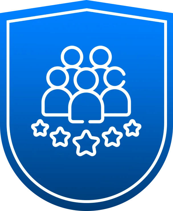 badge satysfakcja
