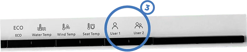 user 3@0.5x