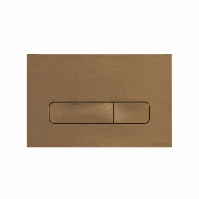 CleanWave® pneumatic push button (white) (Kopia) (Kopia)